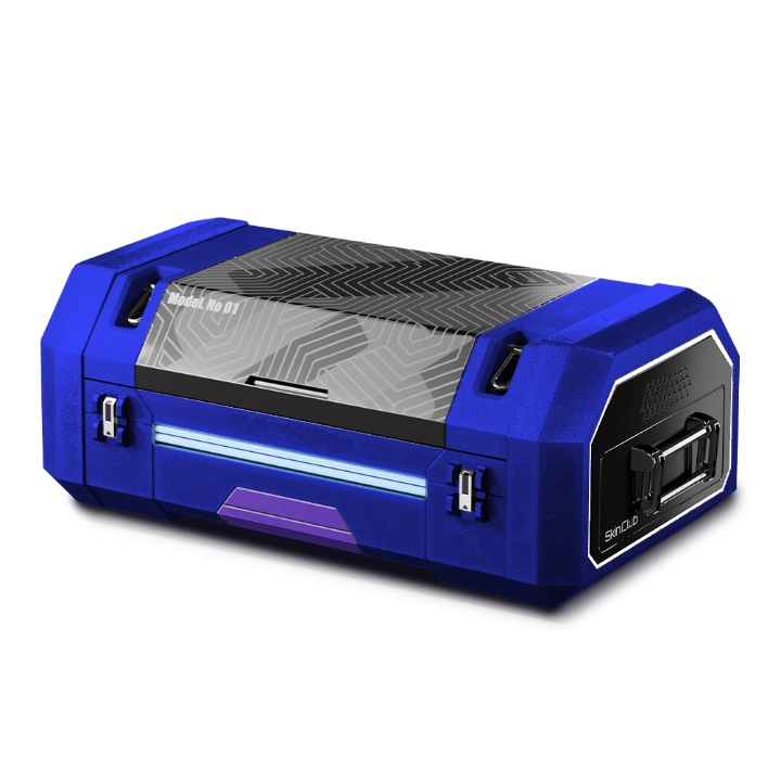 100% Case Hardened