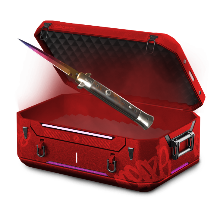 sandman 50/50 knife