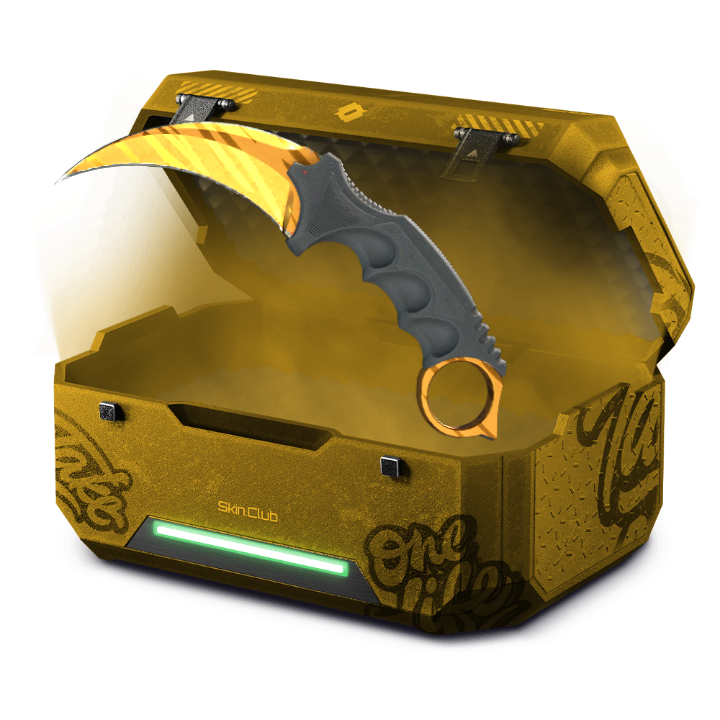 W KARAMBIT 3KX