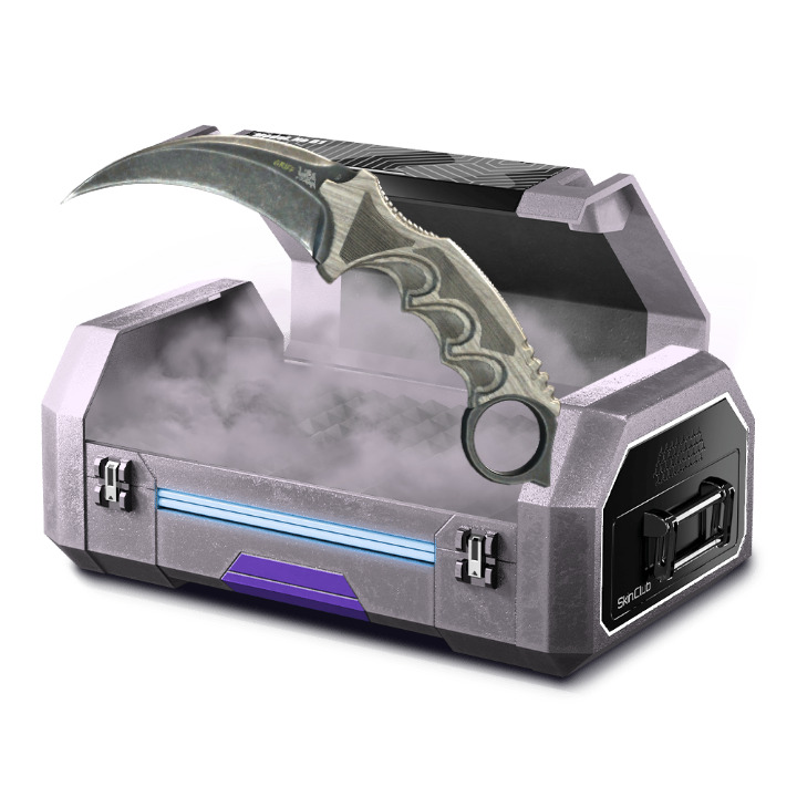 10% Knife