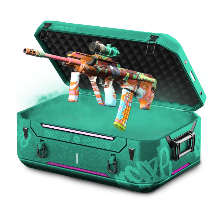 50% XP Case SC