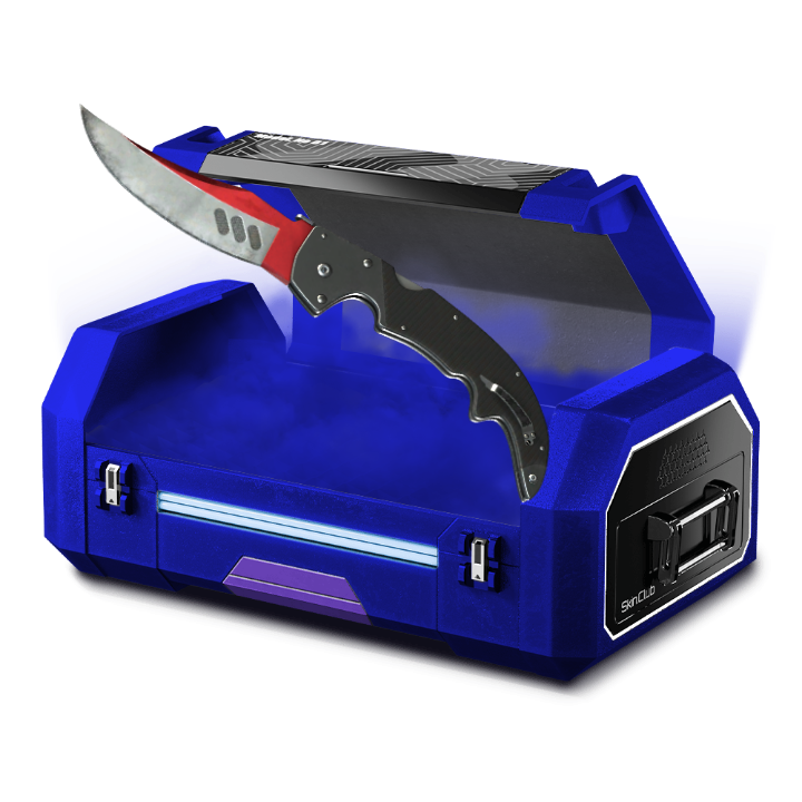 %10 knife