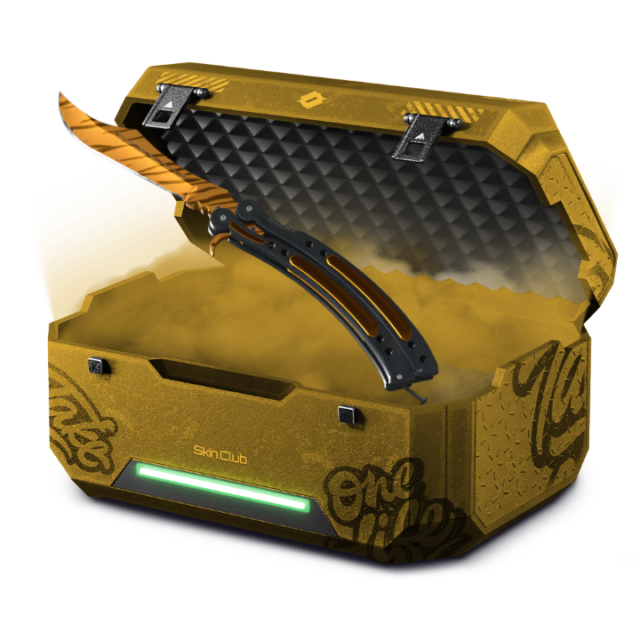 NEW YEAR KNIFE