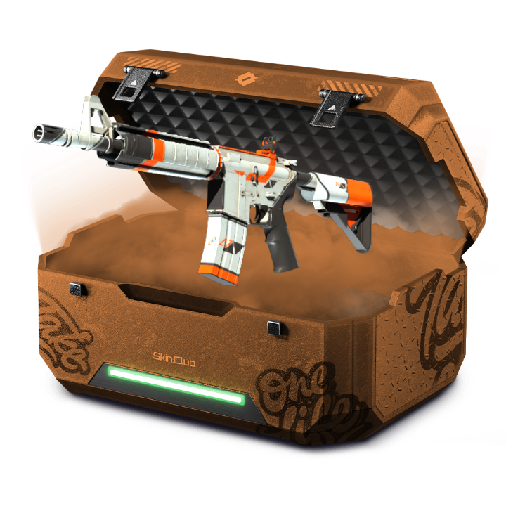 10% CHANCE FOR ASIIMOV