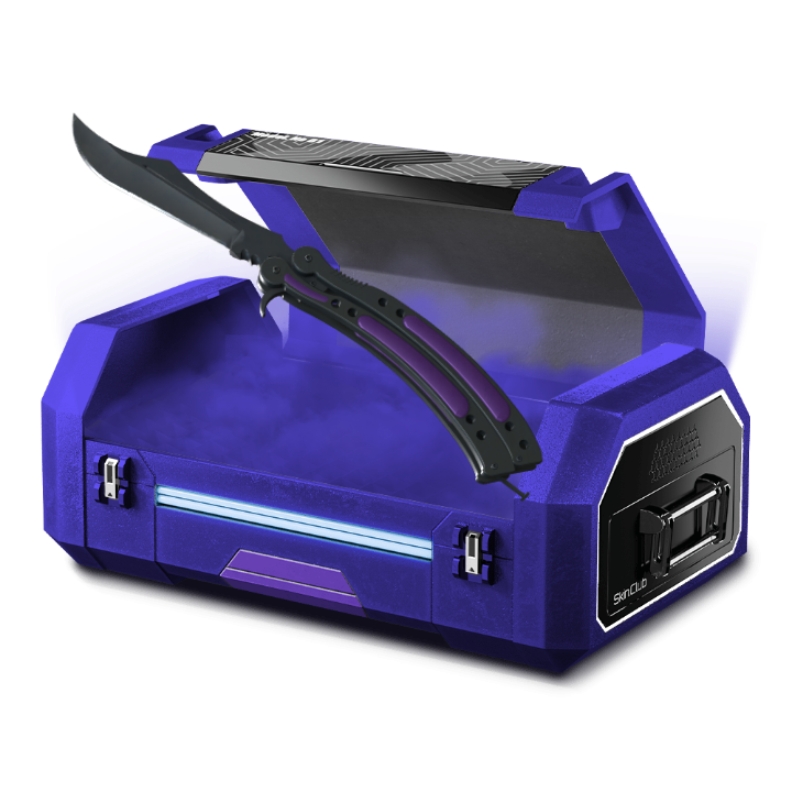 0.5% Knife Farm