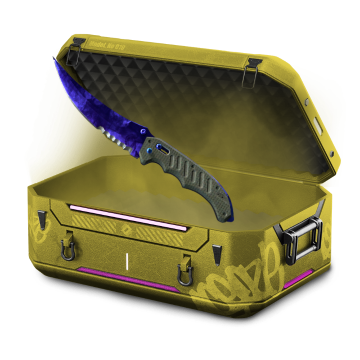 Knife case 10