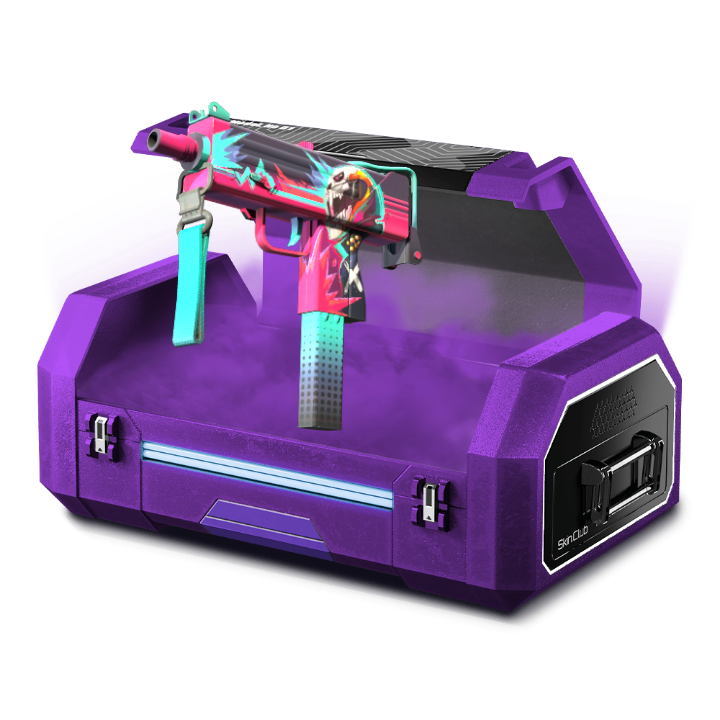 Big Poof Vault
