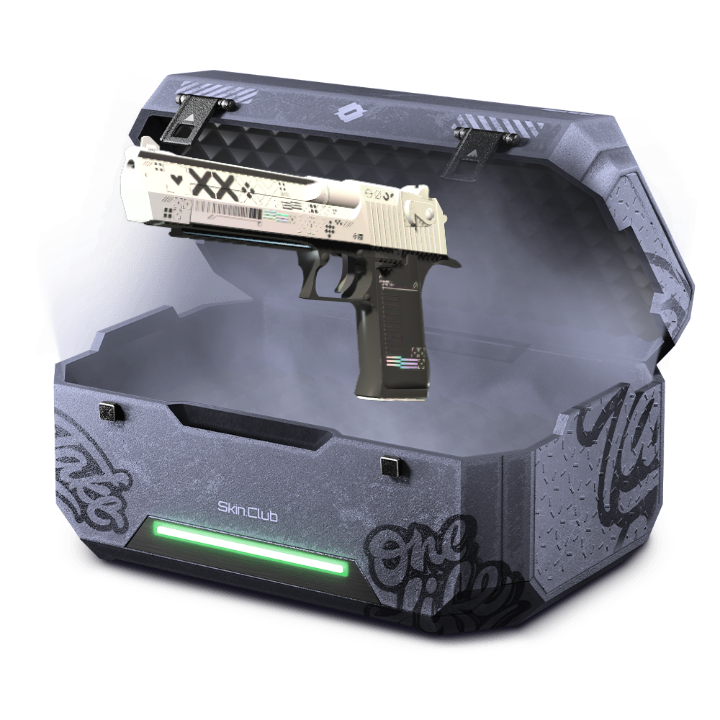 Looksmax case