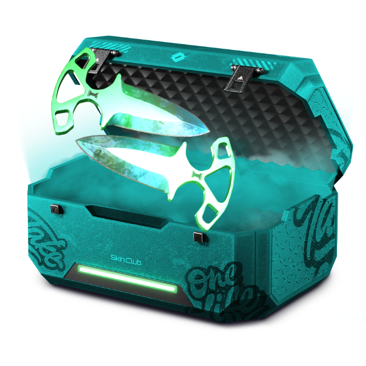 20% Knife
