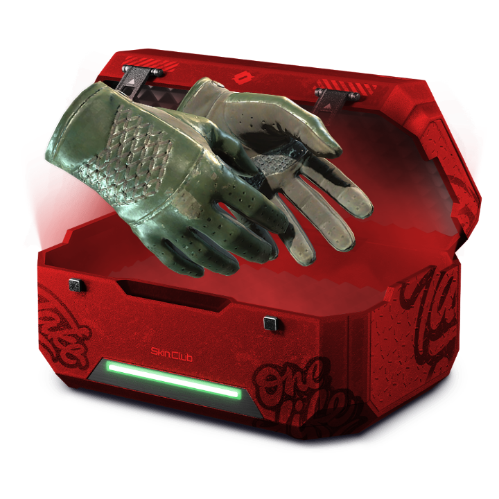 100% GLOVES