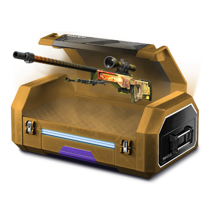 1 in 10 Dragon Lore