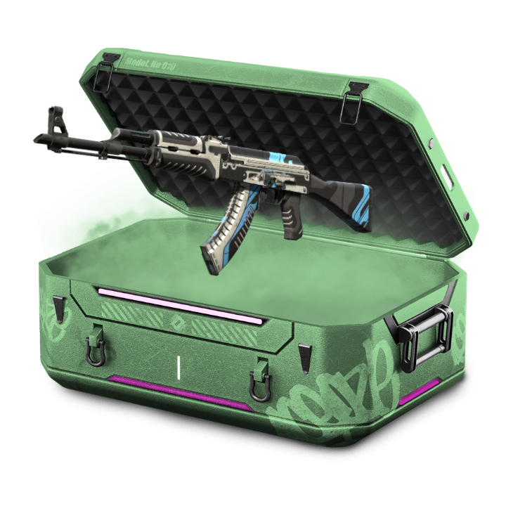 EZ FARM AK-47