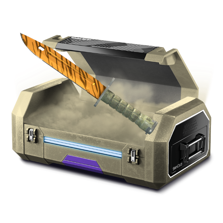 15% Knife Farm Share 🗡️