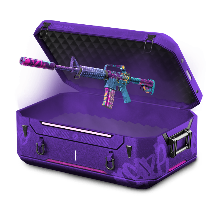 BOSTON HUGHES CHILLCASE