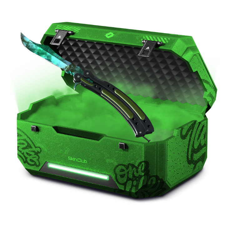 100% knife