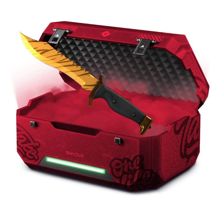 knife try