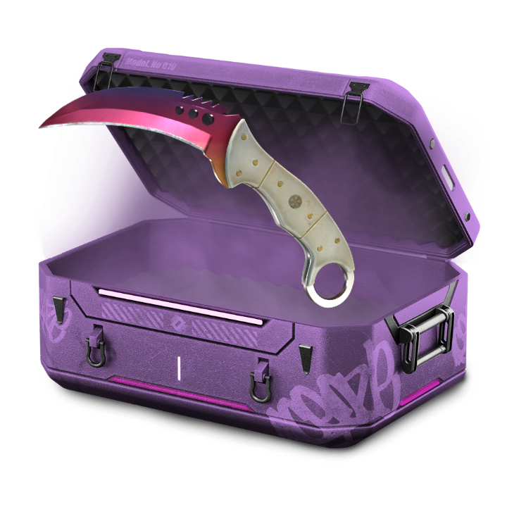 100% insured knife