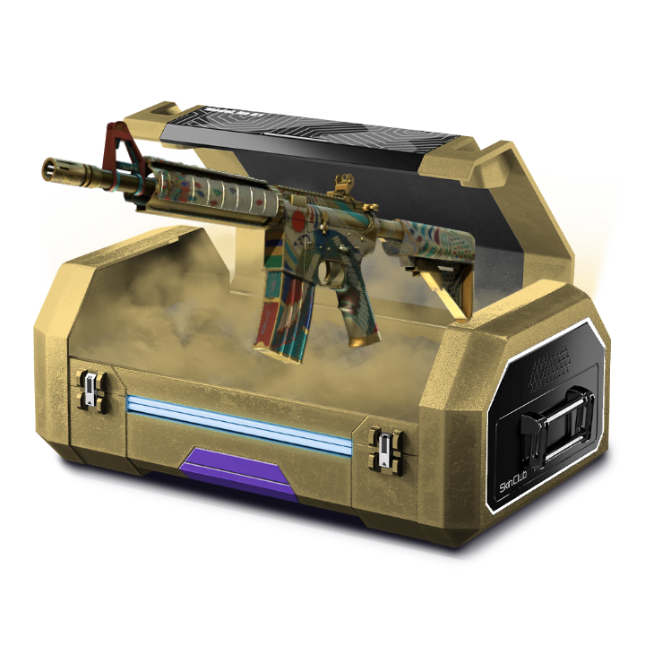 Pharaoh Big Vault