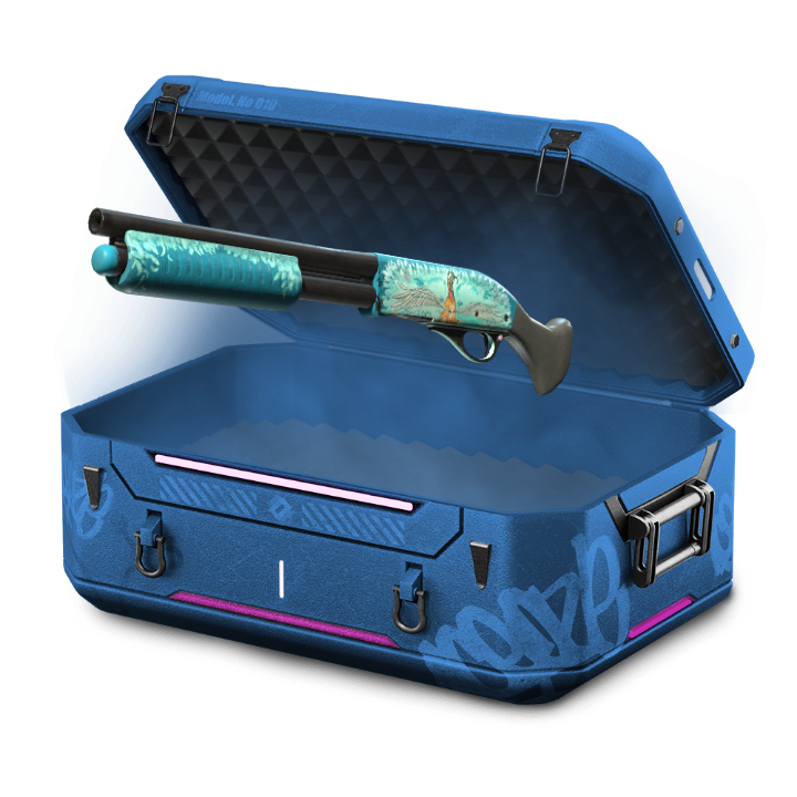 SHOTGUN STARTER