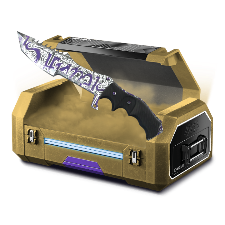 50-50 KNIFE