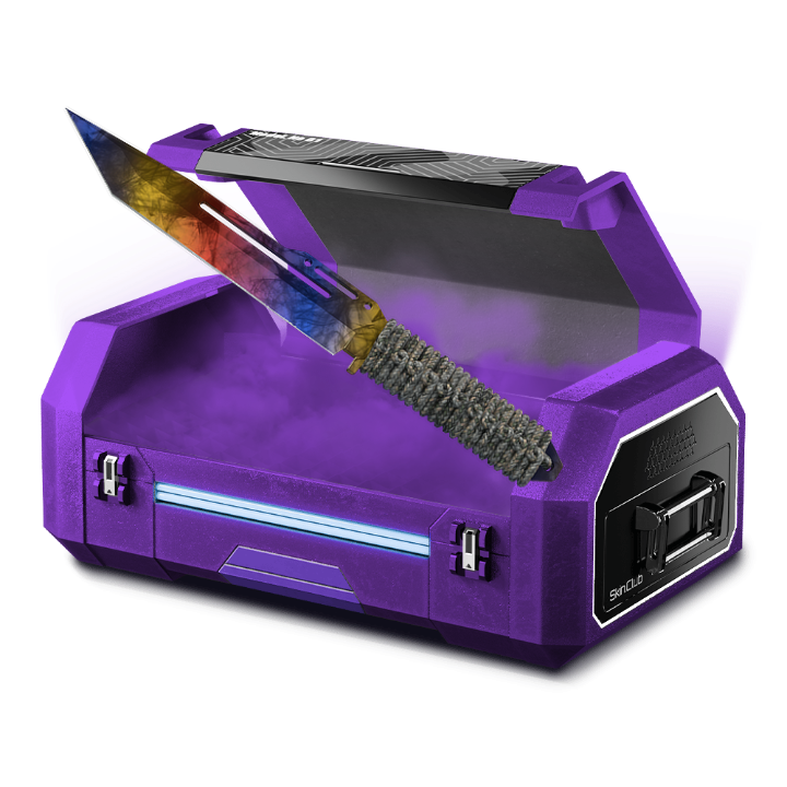 100% knife