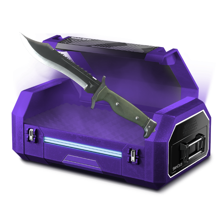 1% Knife Pull