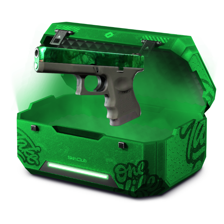 5% Green