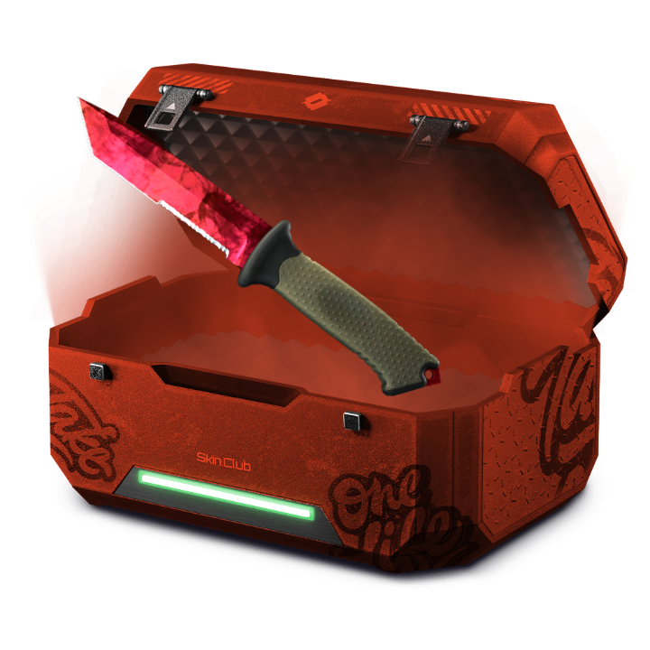 1% KNiFE FOR LIFE