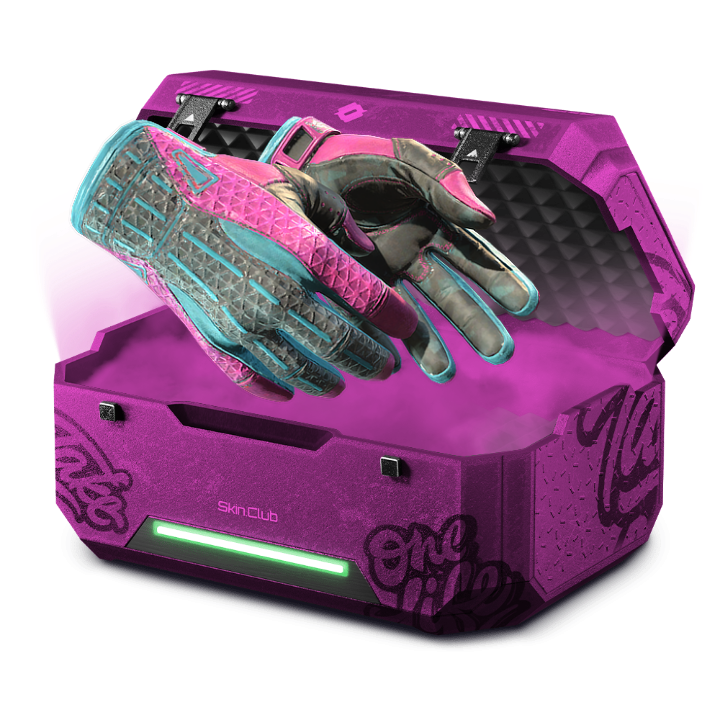 50% Profit n Gloves VICE
