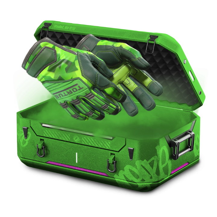 Green loadout