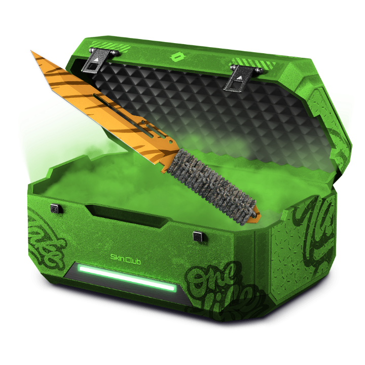 50% Knife
