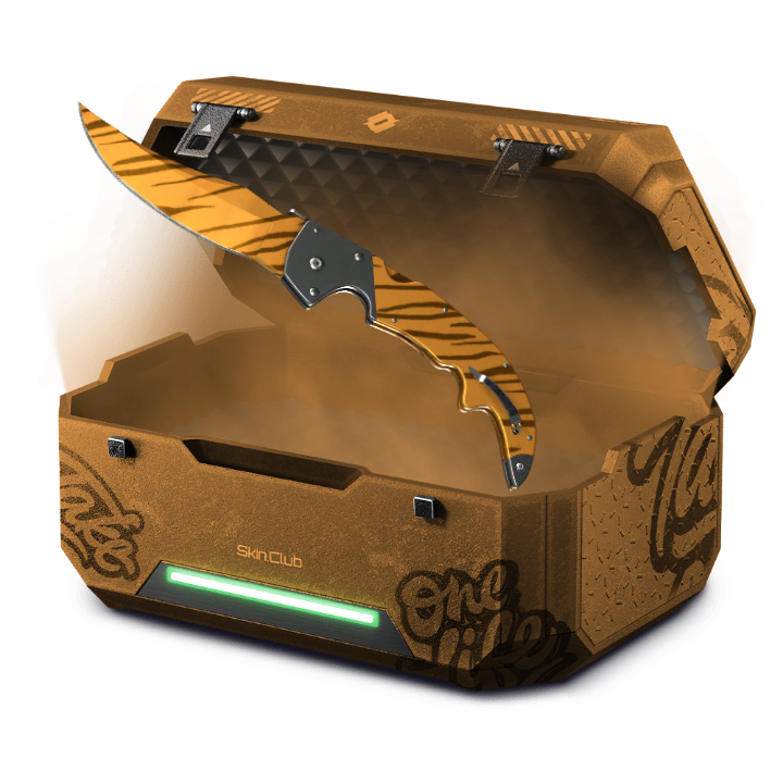 50% Profit tiger