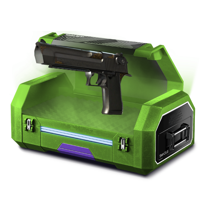 Deagle 50 %