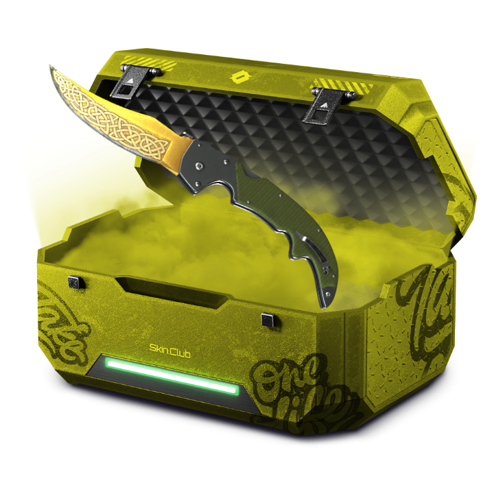 Cheap knife (68% Knife)