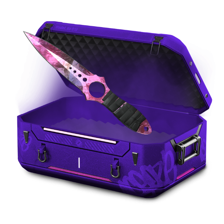 Purp doppler farm