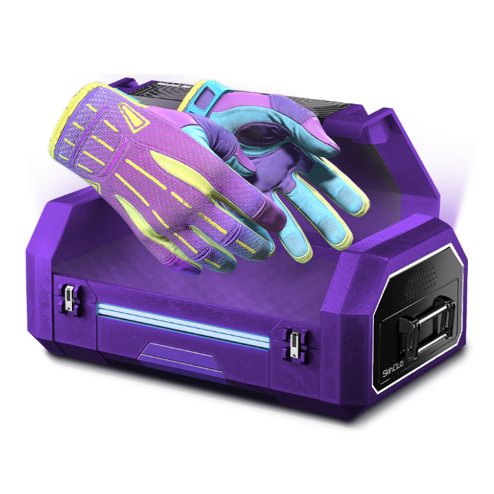 Violet 7%