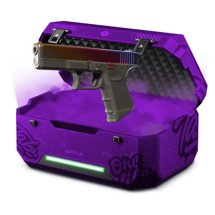 100% glock