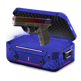 10% GLOCK CAROON