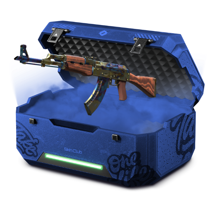 CASE HARDENED FARM EZ WIN