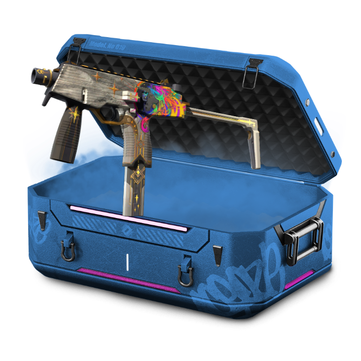 Butterfly Trade-up Dream
