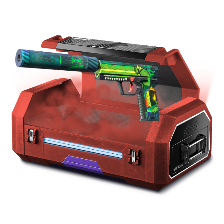 Pistol 50/50 GL