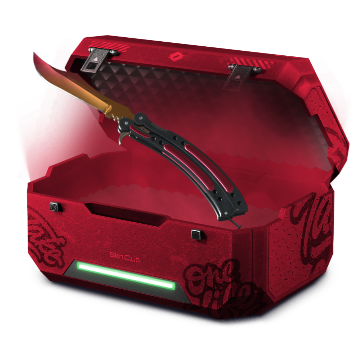 11% KNIFE!!!