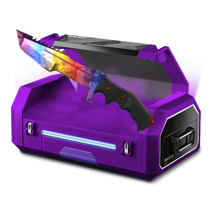 15% High Risk Knife