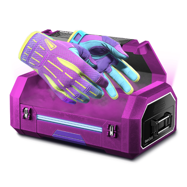 ?Dead hand skins!