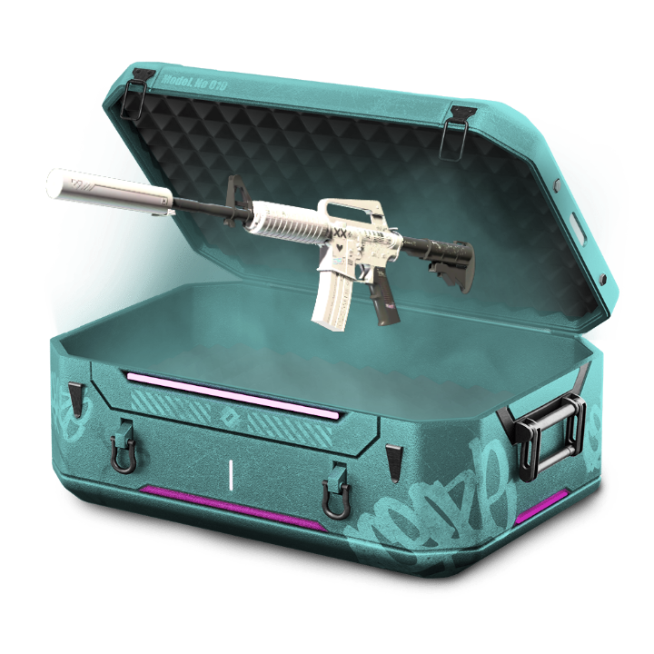 15% M4A1
