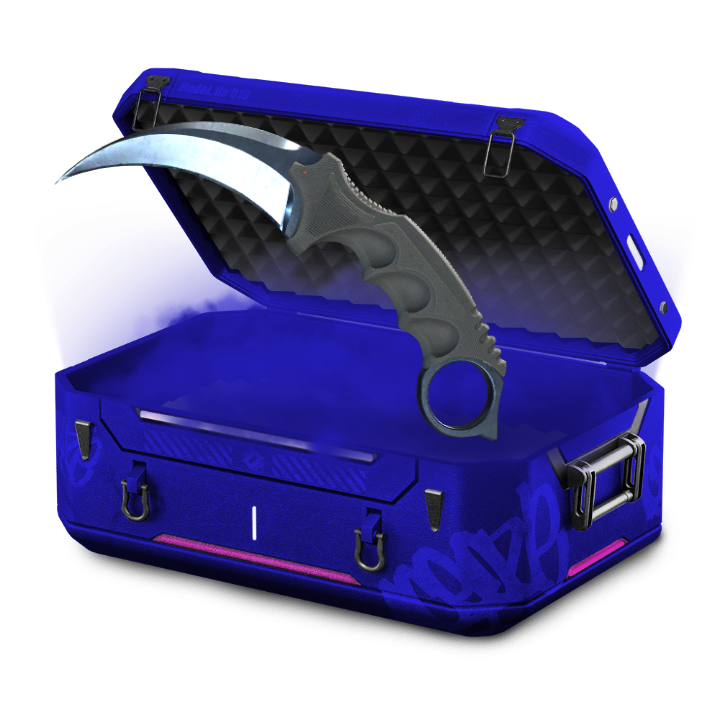 BLUE-CASE