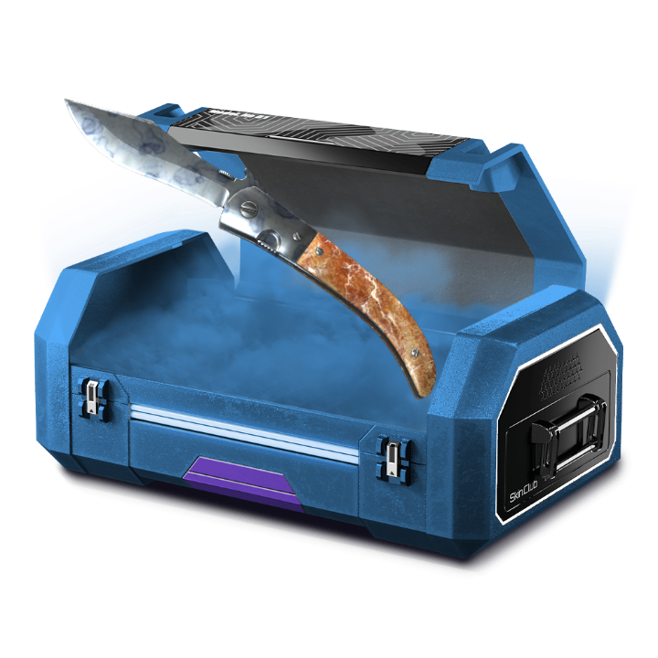 Knife,Gloves or Bust