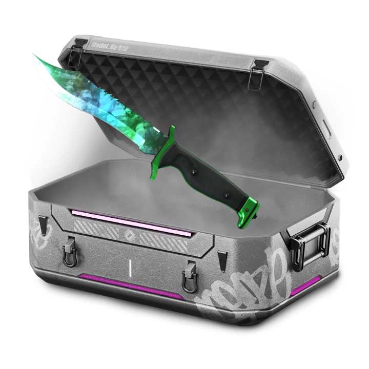 The Low-Roll Luxe Case