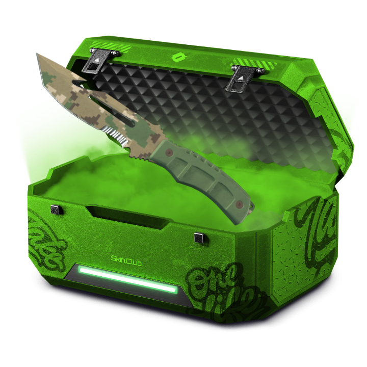 1% knife