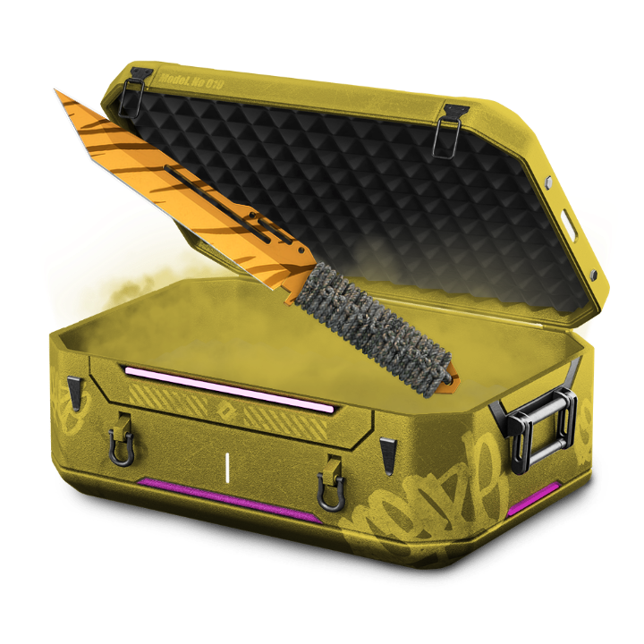 10% EZ FARM KNIFE